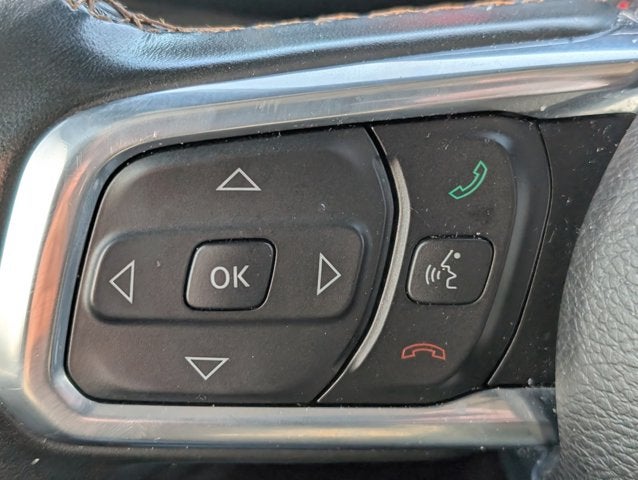 2022 Jeep Wrangler Unlimited Sahara High Altitude