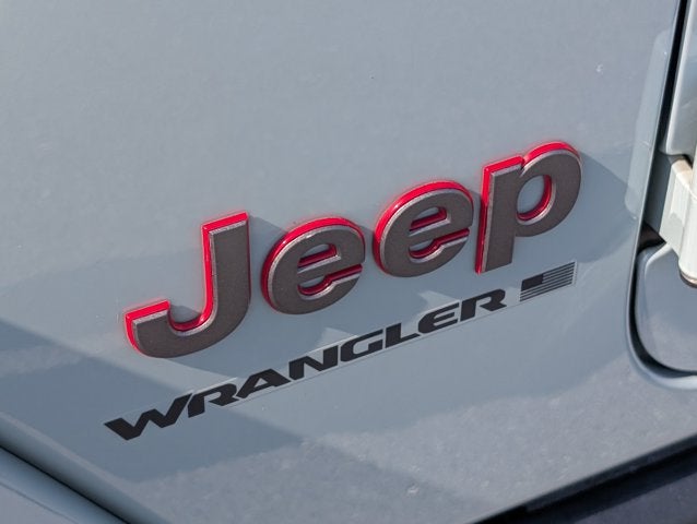 2023 Jeep Wrangler Rubicon