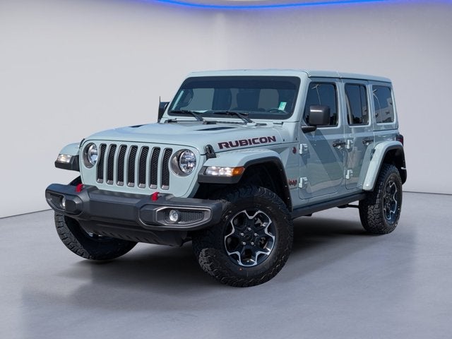 2023 Jeep Wrangler Rubicon