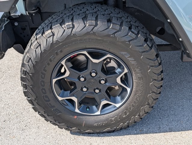 2023 Jeep Wrangler Rubicon