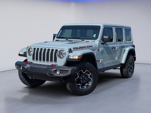 2023 Jeep Wrangler Rubicon