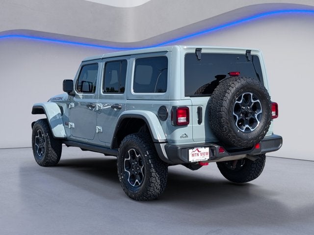 2023 Jeep Wrangler Rubicon