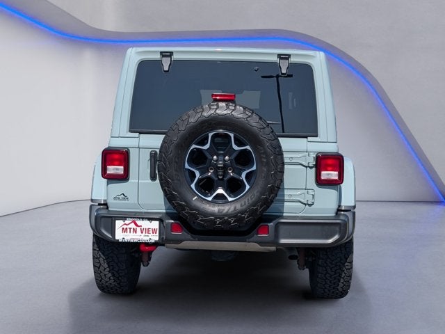 2023 Jeep Wrangler Rubicon