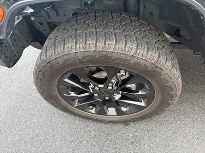 2022 Jeep Wrangler Unlimited Sahara 4xe