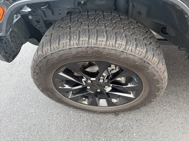 2022 Jeep Wrangler Unlimited Sahara 4xe