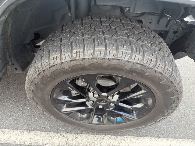 2022 Jeep Wrangler Unlimited Sahara 4xe