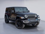 2022 Jeep Wrangler Unlimited Sahara 4xe