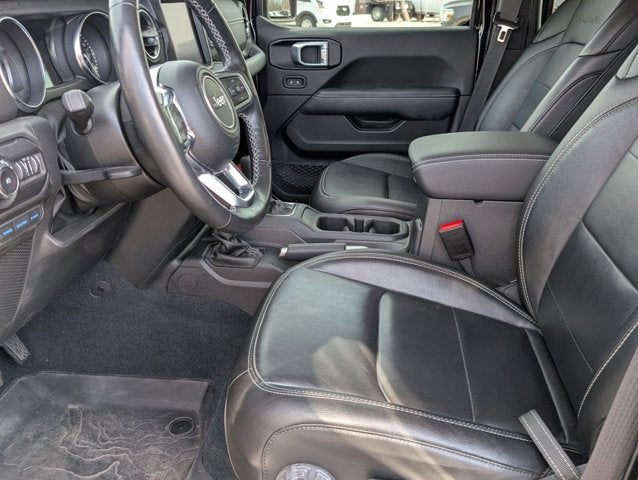 2022 Jeep Wrangler Unlimited Sahara 4xe