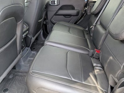 2022 Jeep Wrangler Unlimited Sahara 4xe