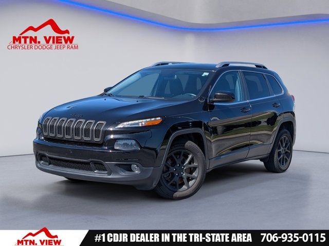 2015 Jeep Cherokee Latitude's photo