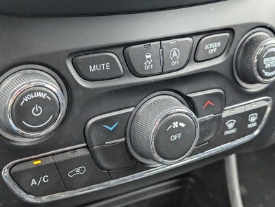 2020 Jeep Cherokee Latitude