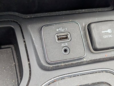 2020 Jeep Cherokee Latitude