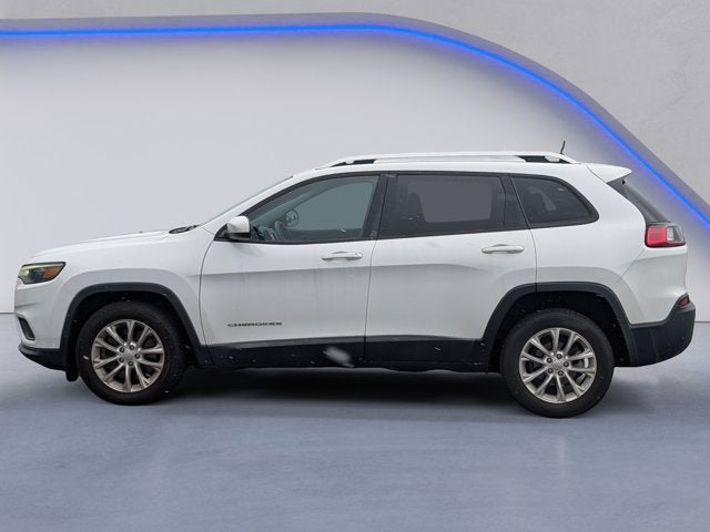 2020 Jeep Cherokee Latitude