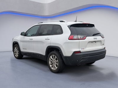 2020 Jeep Cherokee Latitude