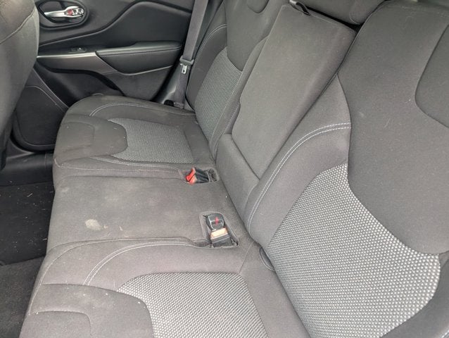 2020 Jeep Cherokee Latitude