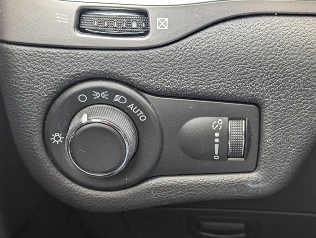 2020 Jeep Cherokee Latitude