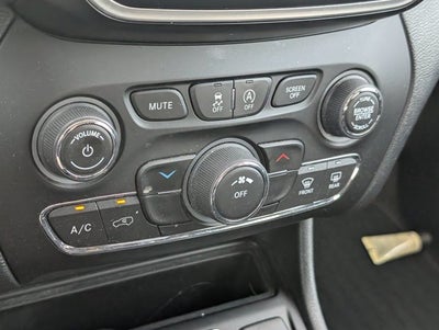 2020 Jeep Cherokee Latitude