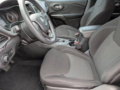 2020 Jeep Cherokee Latitude