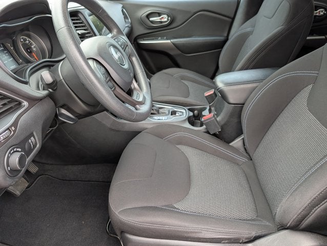 2020 Jeep Cherokee Latitude