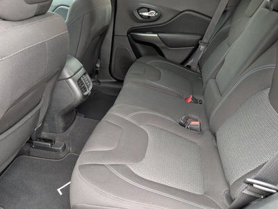 2020 Jeep Cherokee Latitude