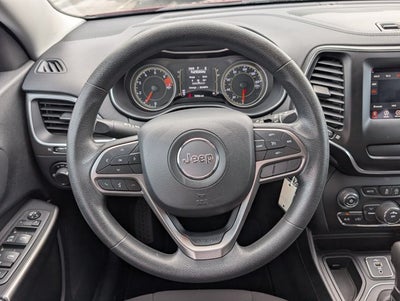 2020 Jeep Cherokee Latitude
