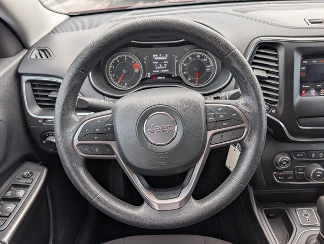 2020 Jeep Cherokee Latitude