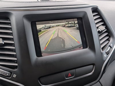 2020 Jeep Cherokee Latitude