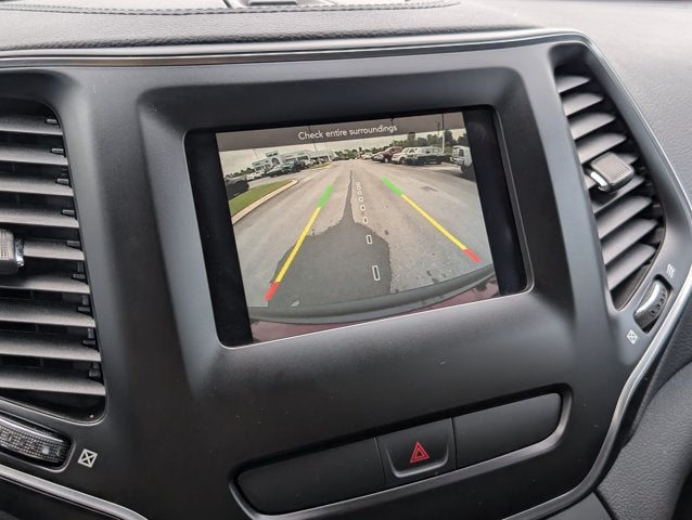 2020 Jeep Cherokee Latitude