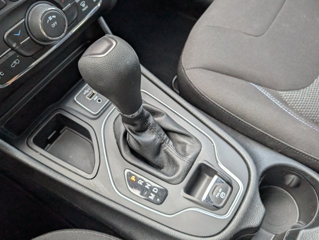2020 Jeep Cherokee Latitude