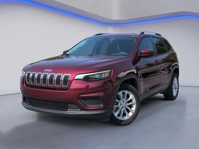 2020 Jeep Cherokee Latitude