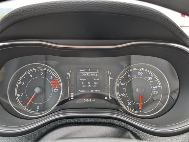 2020 Jeep Cherokee Latitude