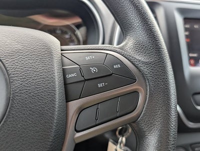 2020 Jeep Cherokee Latitude