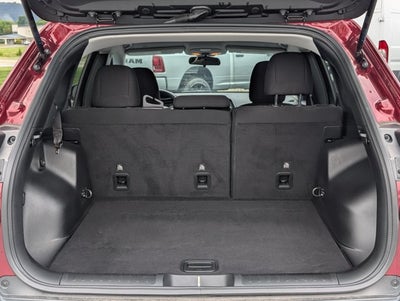 2020 Jeep Cherokee Latitude