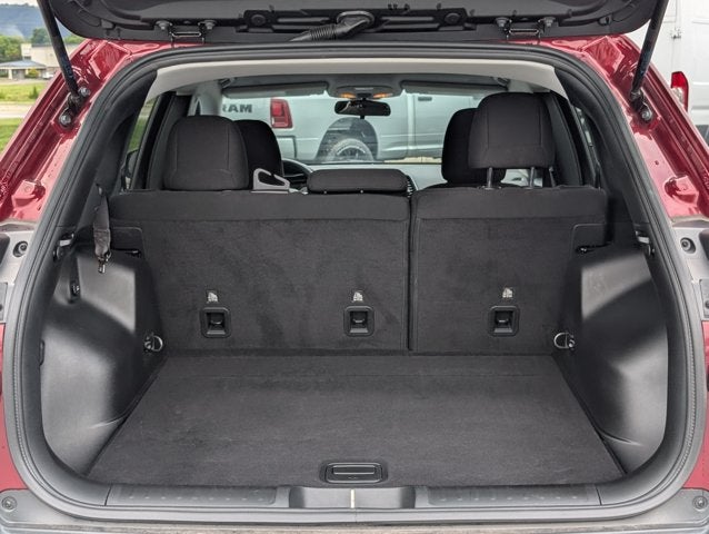 2020 Jeep Cherokee Latitude