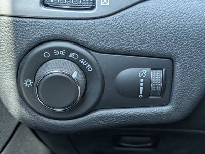 2020 Jeep Cherokee Latitude