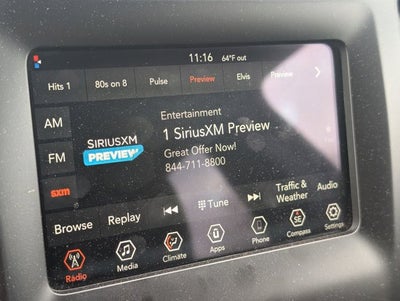 2020 Jeep Cherokee Altitude