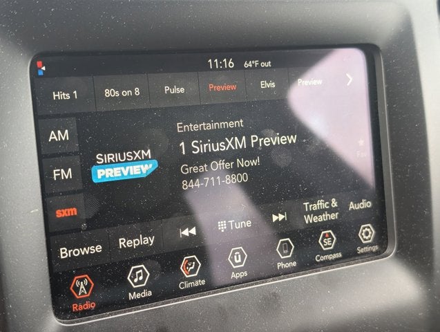 2020 Jeep Cherokee Altitude