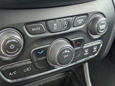 2020 Jeep Cherokee Altitude