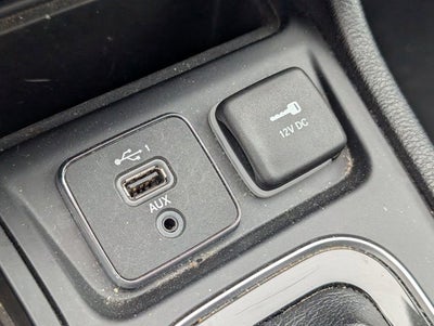 2020 Jeep Cherokee Altitude