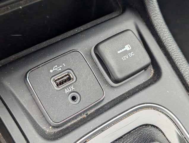 2020 Jeep Cherokee Altitude