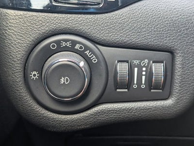 2020 Jeep Cherokee Altitude