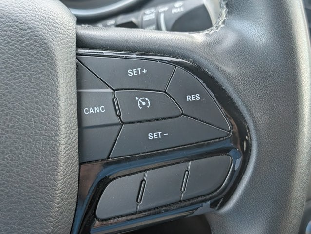 2020 Jeep Cherokee Altitude