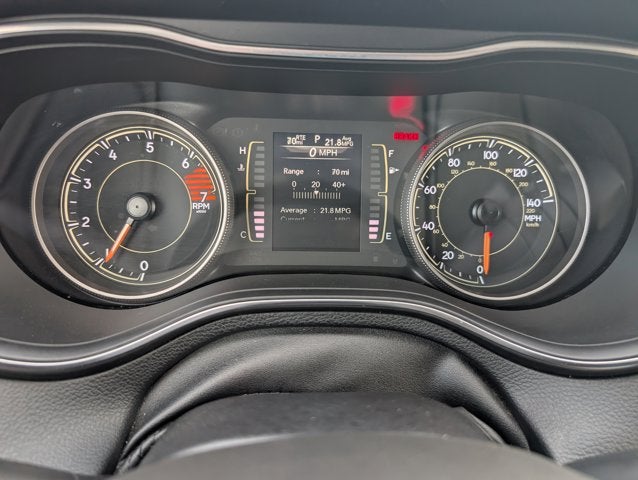 2020 Jeep Cherokee Altitude