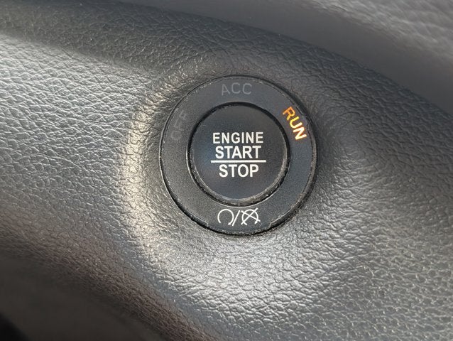 2020 Jeep Cherokee Altitude