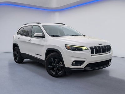 2020 Jeep Cherokee Altitude