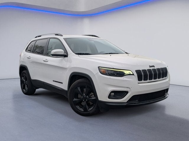 2020 Jeep Cherokee Altitude