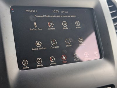 2020 Jeep Cherokee Altitude