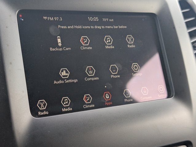 2020 Jeep Cherokee Altitude