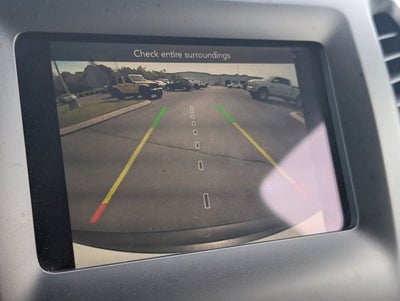 2020 Jeep Cherokee Altitude