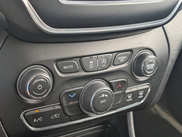 2020 Jeep Cherokee Altitude